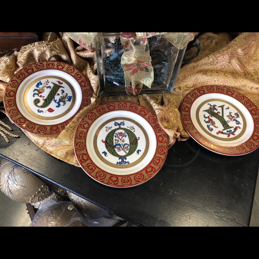 JOY Plate Set
